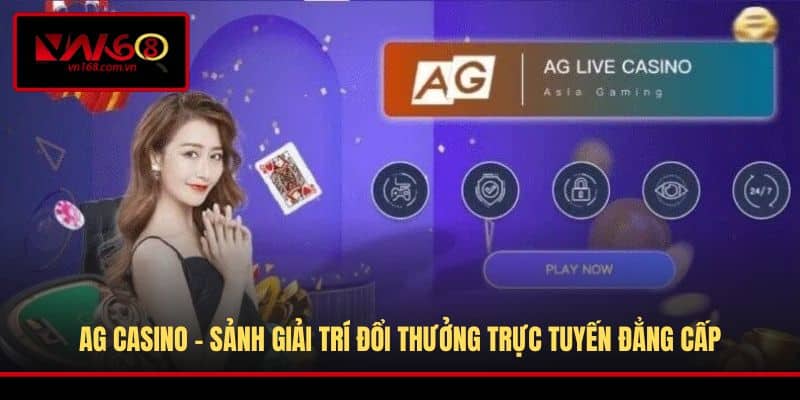 AG Casino
