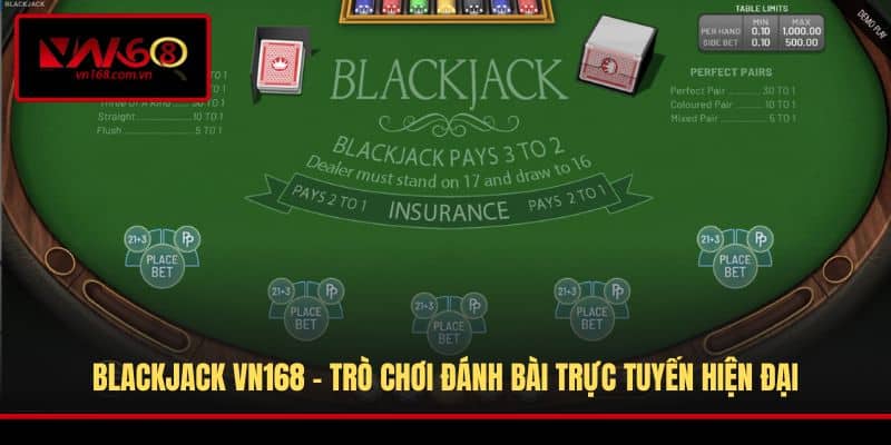 Blackjack VN168