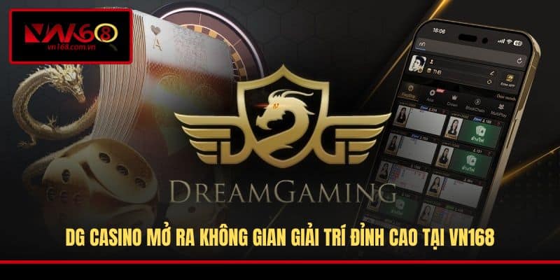 DG Casino