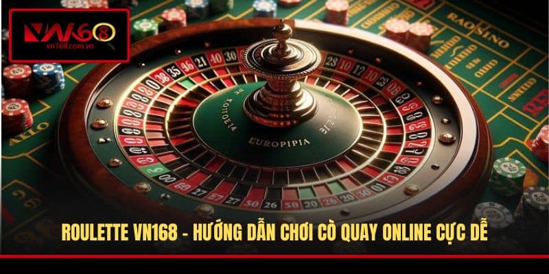 Roulette VN168