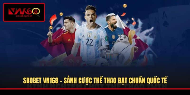 Sbobet VN168