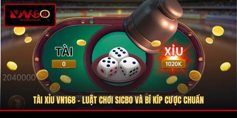 Tài Xỉu VN168