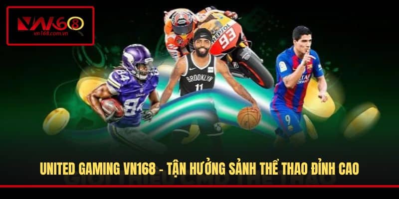 United Gaming VN168